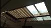 Optilook Skylight Roof Access Window 46x75cm integrated Flashing